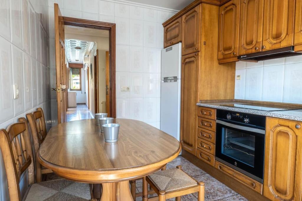 Casa Apartamento En Riezu Mapi Etxea Εξωτερικό φωτογραφία