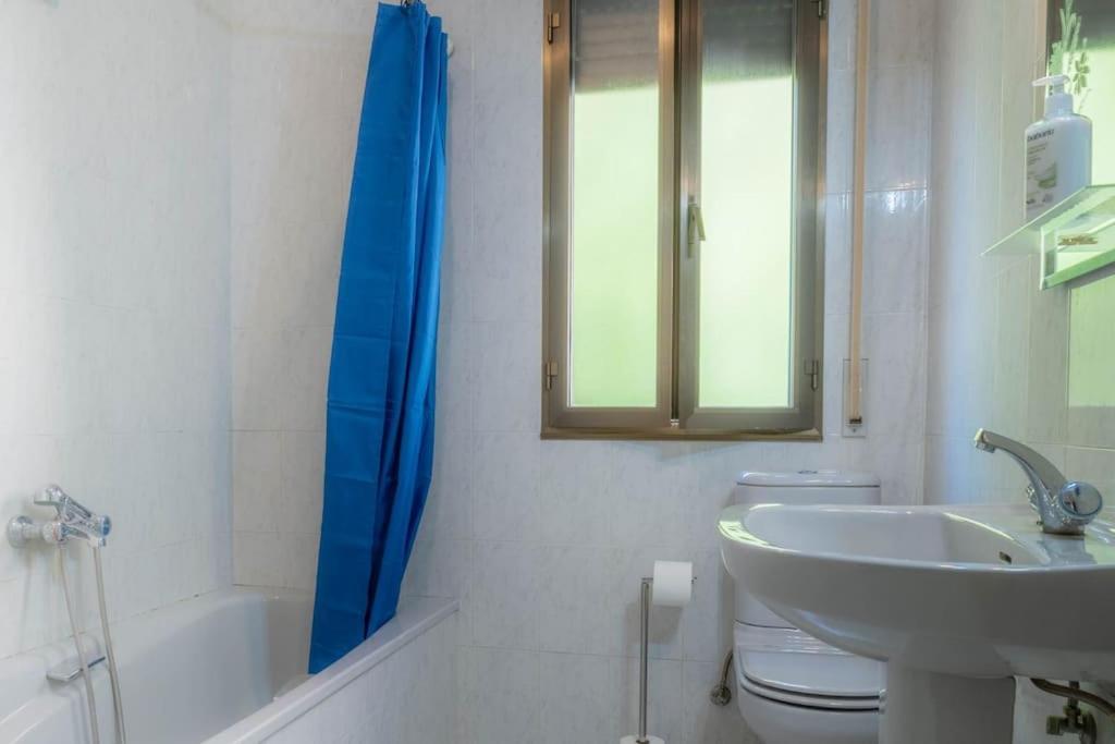 Casa Apartamento En Riezu Mapi Etxea Εξωτερικό φωτογραφία