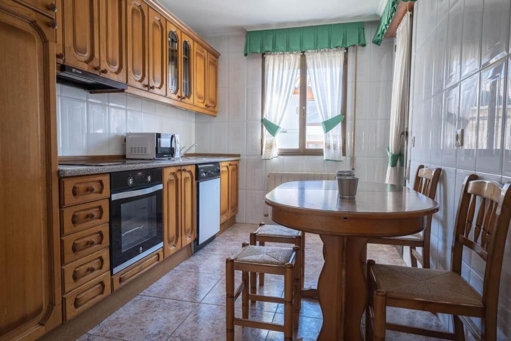 Casa Apartamento En Riezu Mapi Etxea Εξωτερικό φωτογραφία