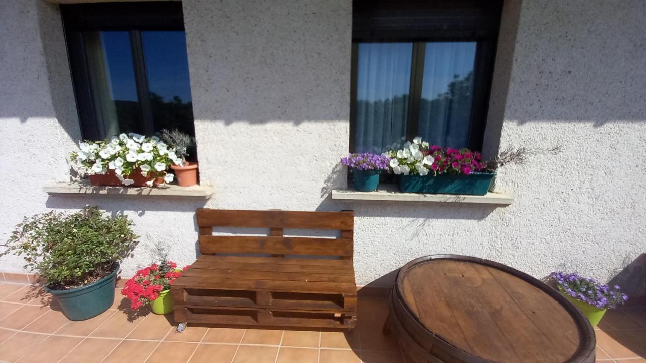 Casa Apartamento En Riezu Mapi Etxea Εξωτερικό φωτογραφία